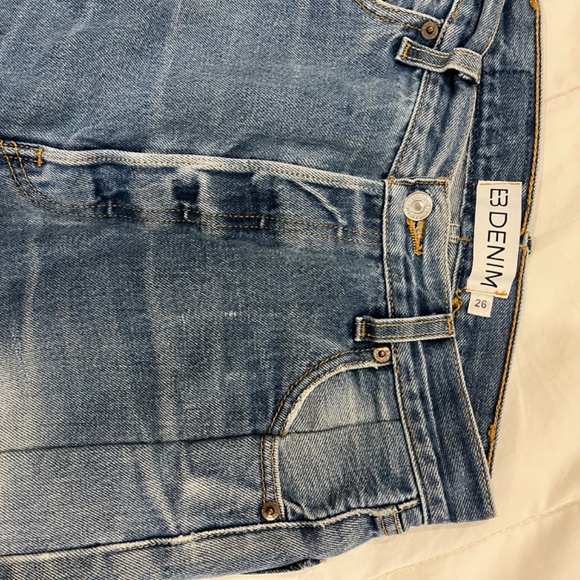 EB Denim - Unraveled Jeans - Reworked Vintage Levi’s - Picture 8 of 9